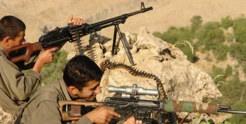 Καθηλωμένοι οι Τούρκοι αδυνατούν να προχωρήσουν στο εσωτερικό του AFRİN